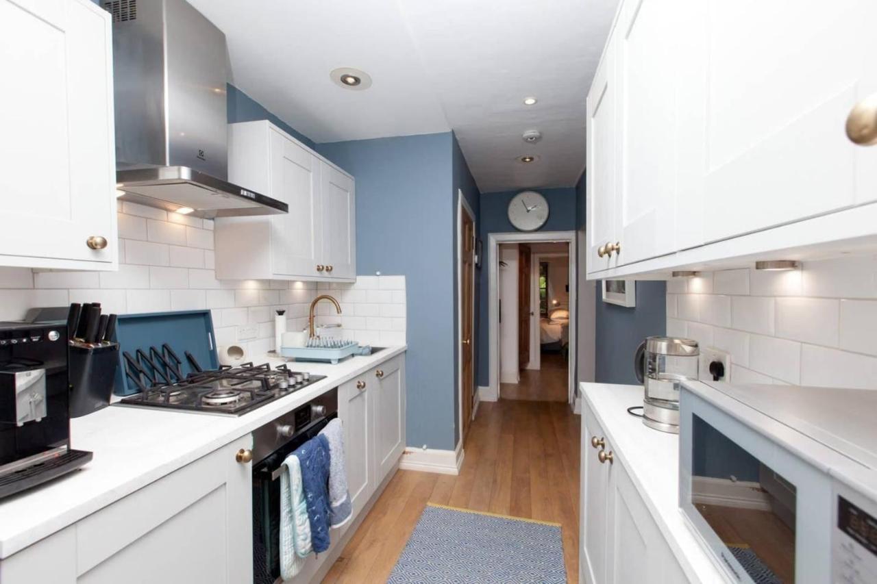 Apartament Guestready - Chic Flat In The Heart Of Edynburg Zewnętrze zdjęcie