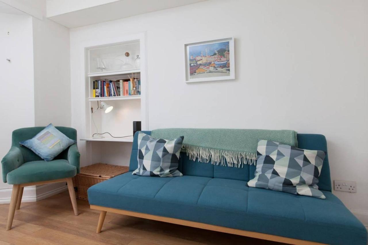 Apartament Guestready - Chic Flat In The Heart Of Edynburg Zewnętrze zdjęcie