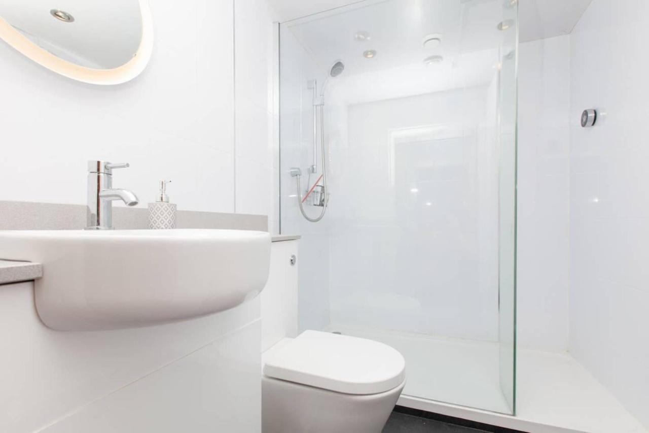 Apartament Guestready - Chic Flat In The Heart Of Edynburg Zewnętrze zdjęcie