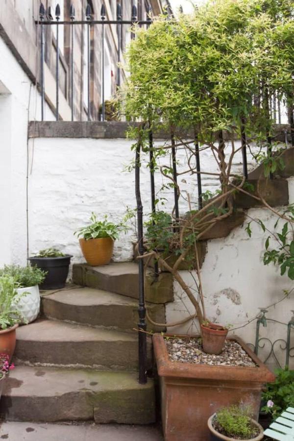Apartament Guestready - Chic Flat In The Heart Of Edynburg Zewnętrze zdjęcie