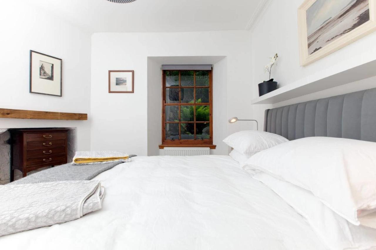 Apartament Guestready - Chic Flat In The Heart Of Edynburg Zewnętrze zdjęcie