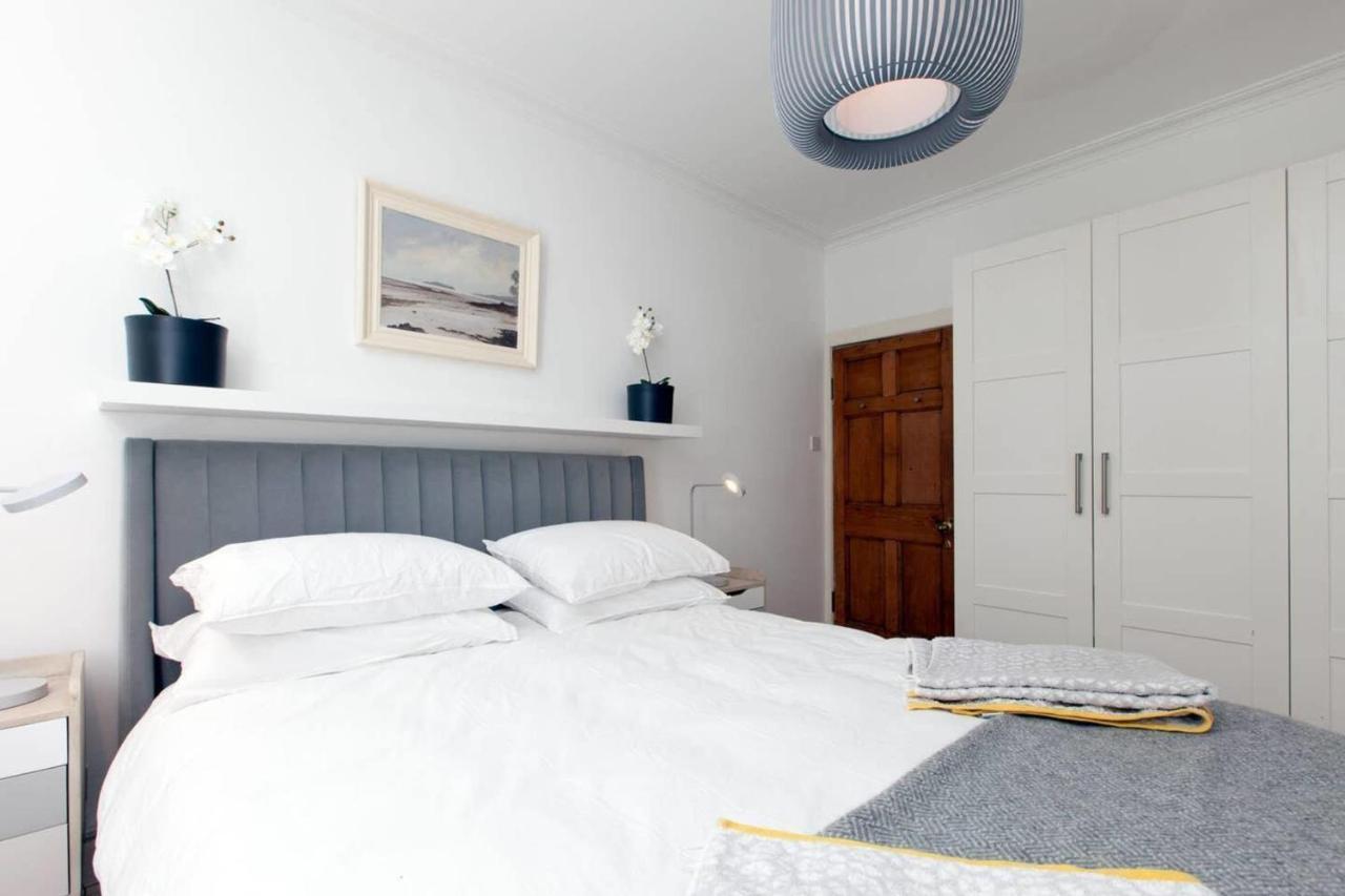 Apartament Guestready - Chic Flat In The Heart Of Edynburg Zewnętrze zdjęcie