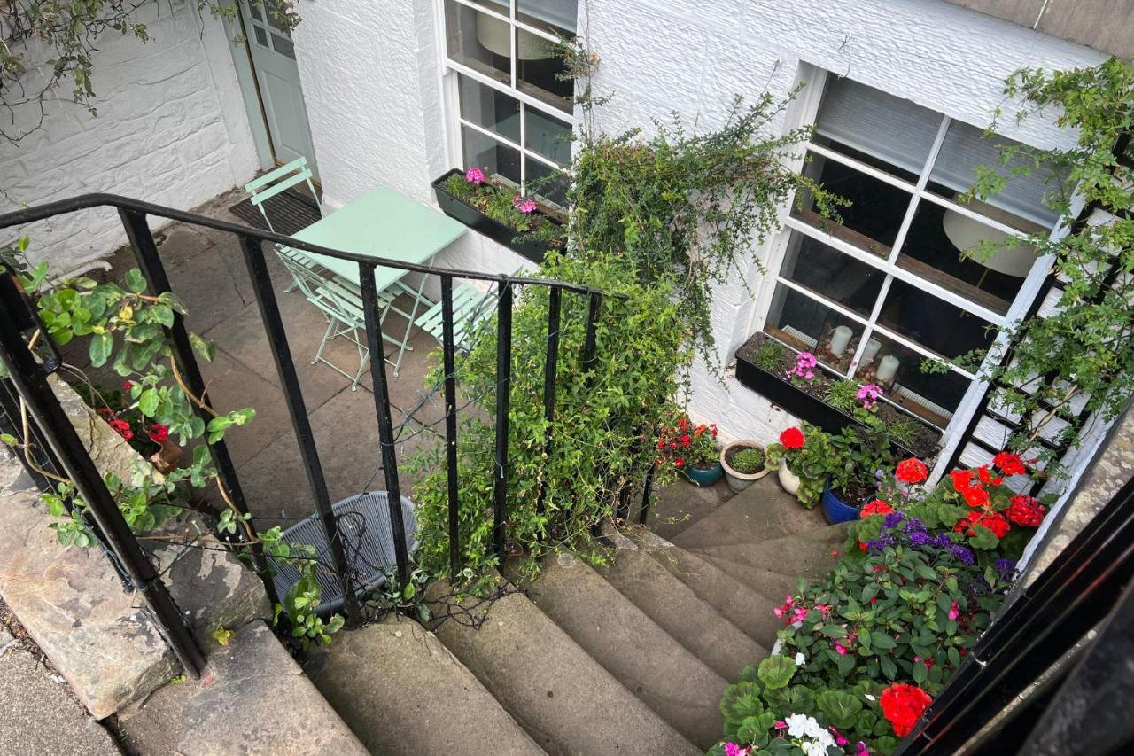 Apartament Guestready - Chic Flat In The Heart Of Edynburg Zewnętrze zdjęcie