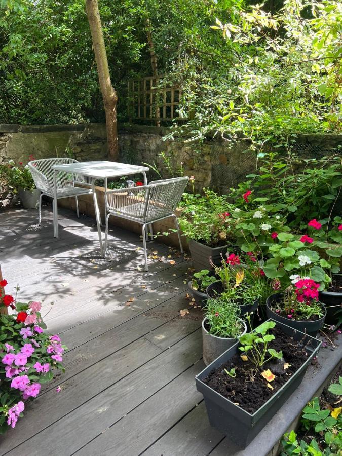 Apartament Guestready - Chic Flat In The Heart Of Edynburg Zewnętrze zdjęcie