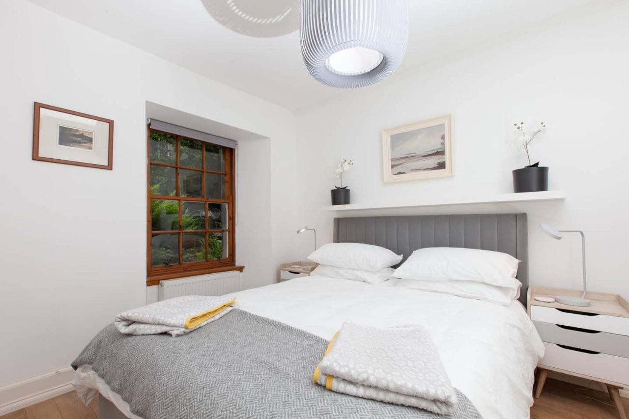 Apartament Guestready - Chic Flat In The Heart Of Edynburg Zewnętrze zdjęcie
